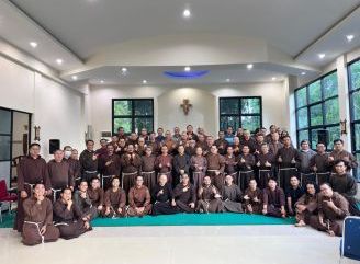 Sepakati Proposal Pencegahan Kasus Pelecehan, Pertemuan Pleno Kapusin Pontianak di Tirta Ria Rampung