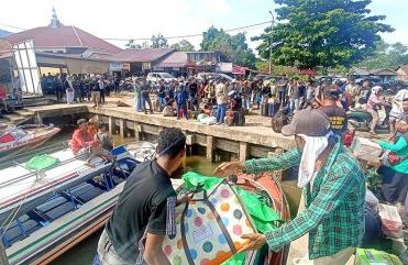 Kawasan Industri Pulau Penebang Jadi ‘Magnet’ Ekonomi Baru di Kayong Utara