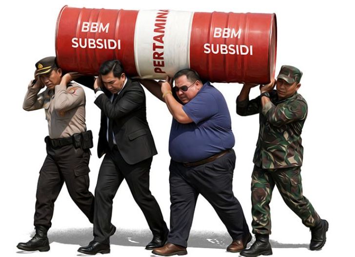 Photo of Rame - Rame Nyolong Solar Subsidi Kalbar, Agen dan Transportir Angkutan BBM diduga Terlibat