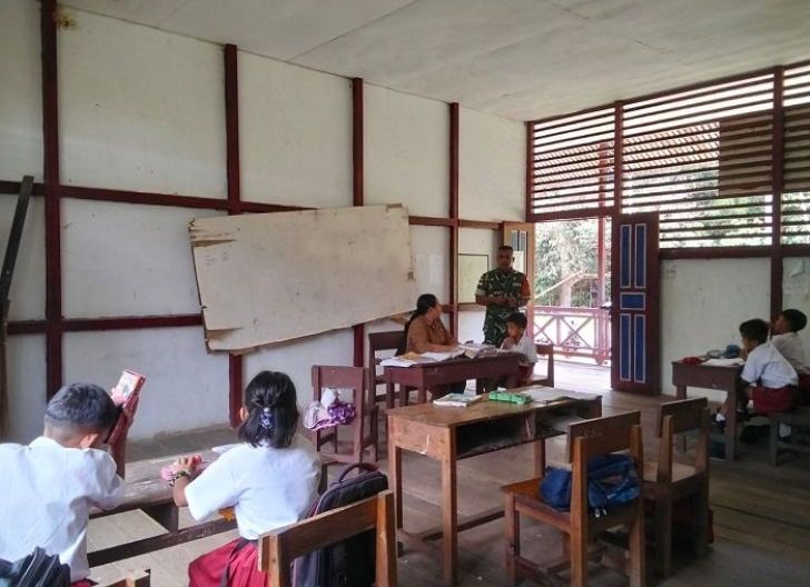 Photo of Wujudkan Generasi Cerdas di Perbatasan