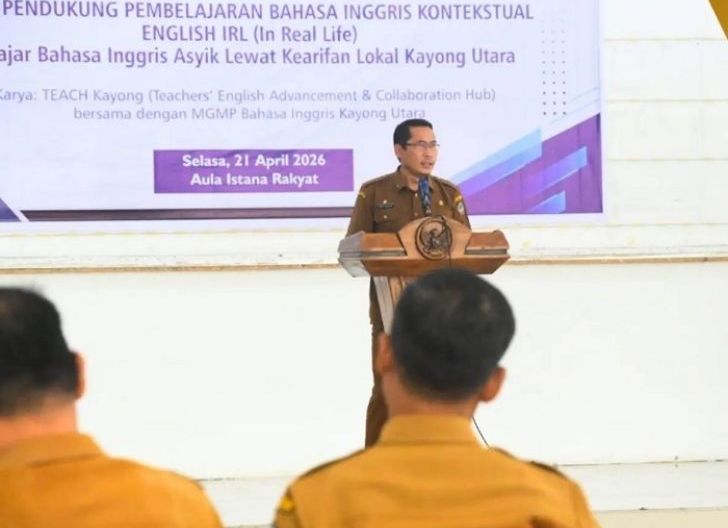 Photo of Sekda Erwin Dorong Peningkatan Kualitas Pendidikan dan Penguatan Literasi