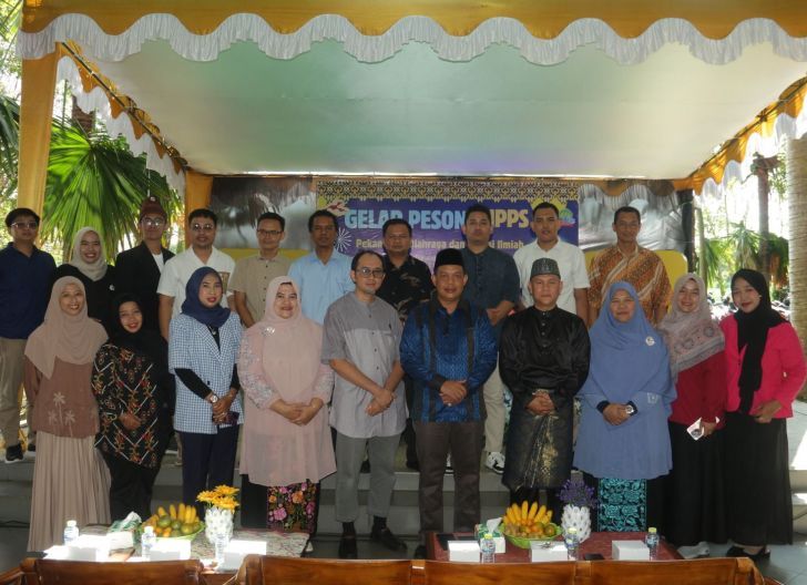 Photo of PESONA 2026 Jadi Panggung Perdana Mahasiswa IPPS UPGRI Pontianak Tunjukkan Potensi