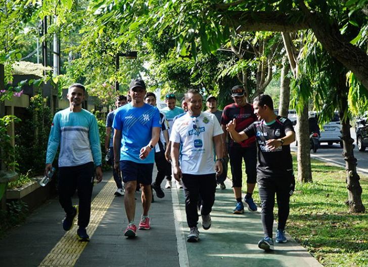 Photo of Level Up Your Energy! Cara PLN UIP KLB Kompak Bergerak Tanpa Emisi