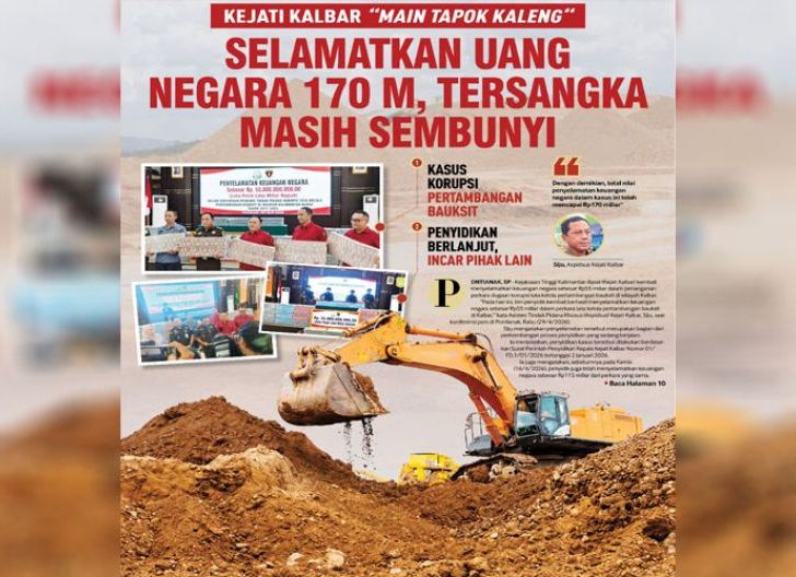 Photo of Kejati Kalbar 