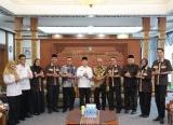 Photo of Minta Kesediaan Norsan Jabat Ketua Mabida, Gubernur Kalbar Apresiasi Pengurus Baru Kwarda