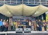 Photo of Alexander Wilyo Hadiri Pesta Perak Paroki Santo Carolus Borromeus Tembelina