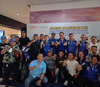 Yamaha Perkuat Komitmen Off-Road di Kalimantan Barat, Siap Gelar Event Nasional di Landak