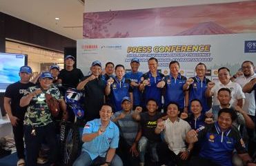 Yamaha Perkuat Komitmen Off-Road di Kalimantan Barat, Siap Gelar Event Nasional di Landak