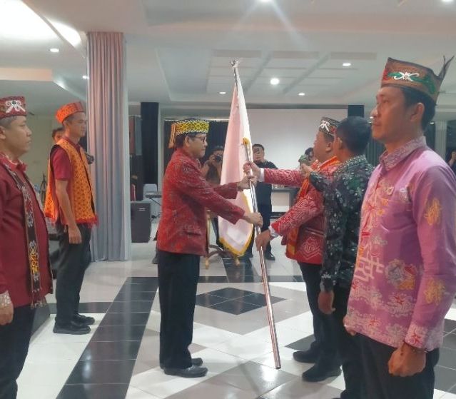 Pelantikan Pengurus DPD ICDN Kota Singkawang Periode 2025-2030