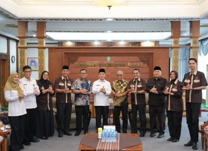 Photo of Minta Kesediaan Norsan Jabat Ketua Mabida, Gubernur Kalbar Apresiasi Pengurus Baru Kwarda