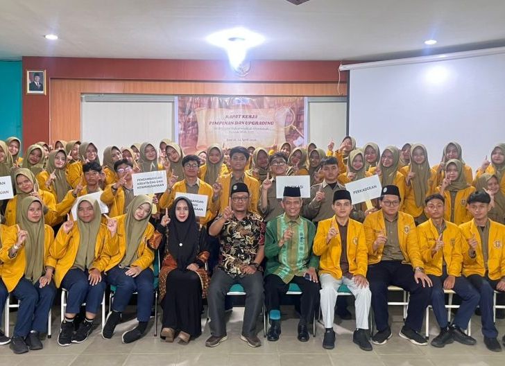 Photo of Rakerpim IPM SMA Muhammadiyah 1 Pontianak Usung Gerakan Aktif dan Berdampak