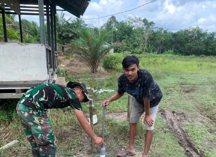 Photo of Dari Halaman Sekolah, TMMD Mengalirkan Asa untuk Kehidupan Lebih Sehat