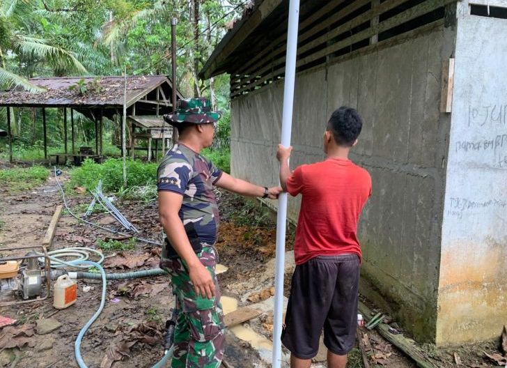 Photo of Harapan yang Digali Perlahan di Balik Proyek Sumur Bor TMMD