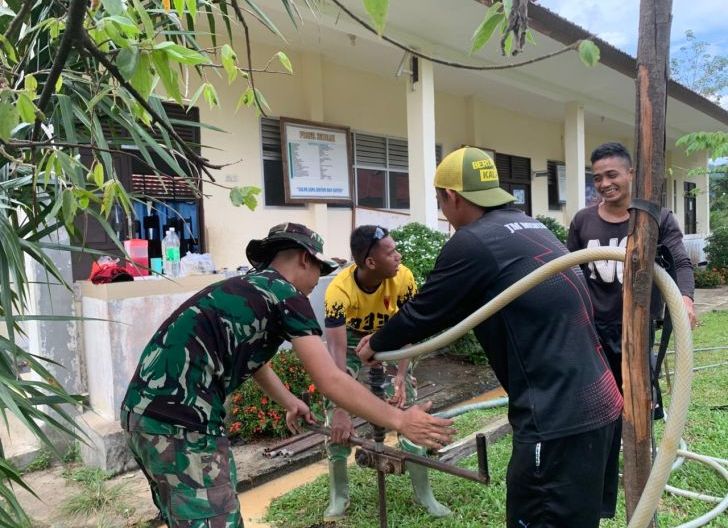 Photo of Menghadirkan Air, Menghidupkan Harapan di Sekolah Pelosok