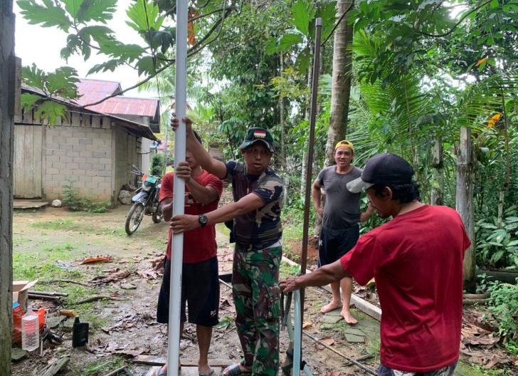 Photo of Sumur Bor dan Senyum Anak-Anak, Cerita Kecil dari Semayang