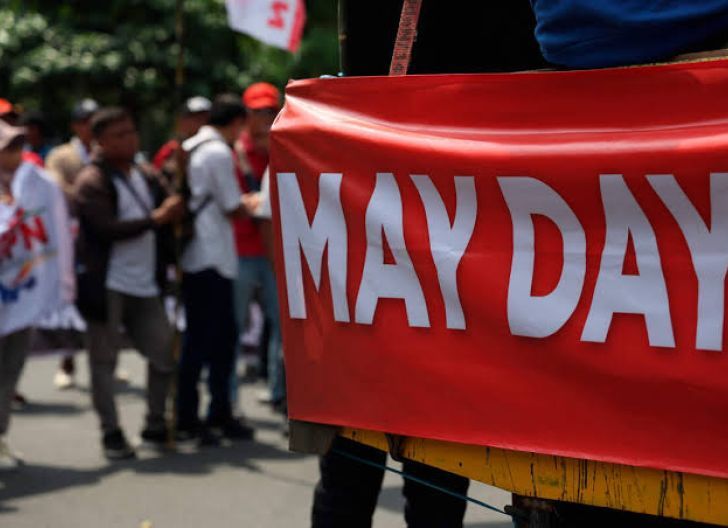 Photo of May Day 2026, Buruh Sebut Prabowo Tepati Janji dan Mampu Jaga Stabilitas Ekonomi