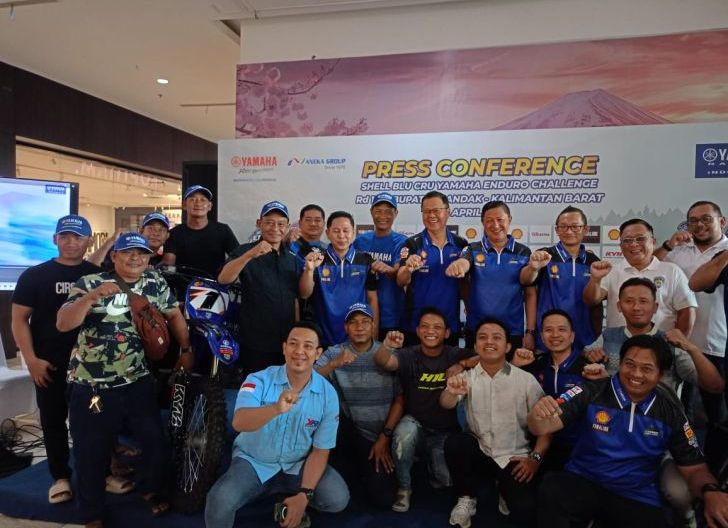 Photo of Yamaha Perkuat Komitmen Off-Road di Kalimantan Barat, Siap Gelar Event Nasional di Landak