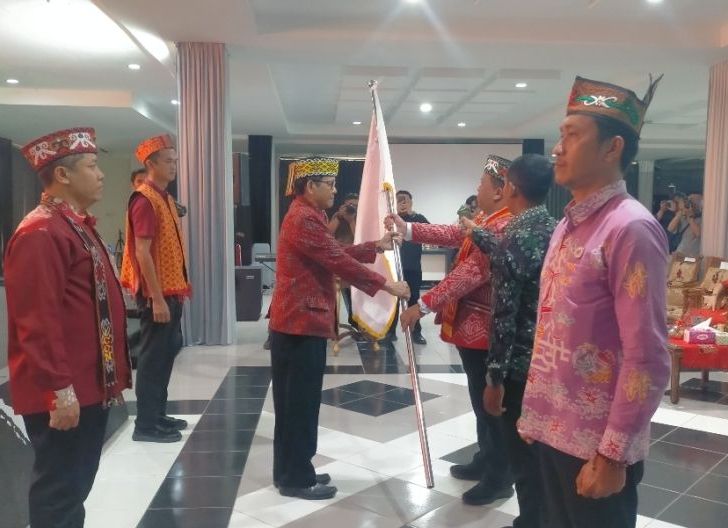 Photo of Pelantikan Pengurus DPD ICDN Kota Singkawang Periode 2025-2030