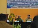 Dorong Pembangunan Infrastruktur di Perbatasan