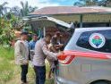 Polsek Samalantan dan Warga Sinergi Tangani ODGJ, Dibawa ke RSJ untuk Perawatan Medis