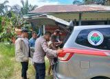 Photo of Polsek Samalantan dan Warga Sinergi Tangani ODGJ, Dibawa ke RSJ untuk Perawatan Medis