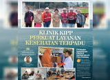 Photo of Klinik KIPP Perkuat Layanan Kesehatan Terpadu, Prioritaskan Kesejahteraan Pekerja di Kawasan Industri Pulau Penebang