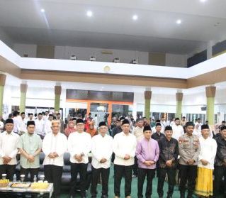 Wawako Bahasan Buka MTQ ke-34 Kecamatan Pontianak Timur