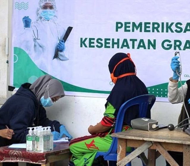CKG Perluas Kesehatan Berkualitas, Skrining Mata Didukung Kolaborasi Global