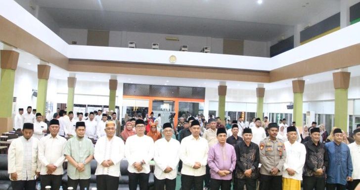 Wawako Bahasan Buka MTQ ke-34 Kecamatan Pontianak Timur