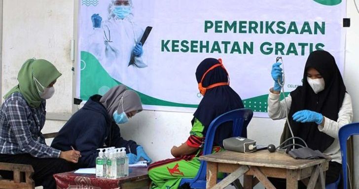 CKG Perluas Kesehatan Berkualitas, Skrining Mata Didukung Kolaborasi Global