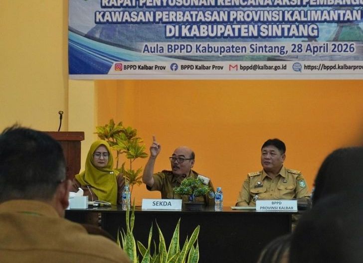Photo of Dorong Pembangunan Infrastruktur di Perbatasan