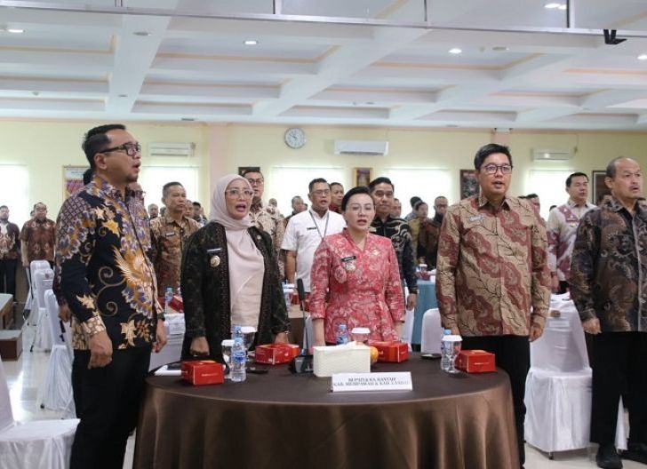 Photo of Erlina Tegaskan Komitmen Dukung Reforma Agraria di Rakor GTRA Kalbar 2026 