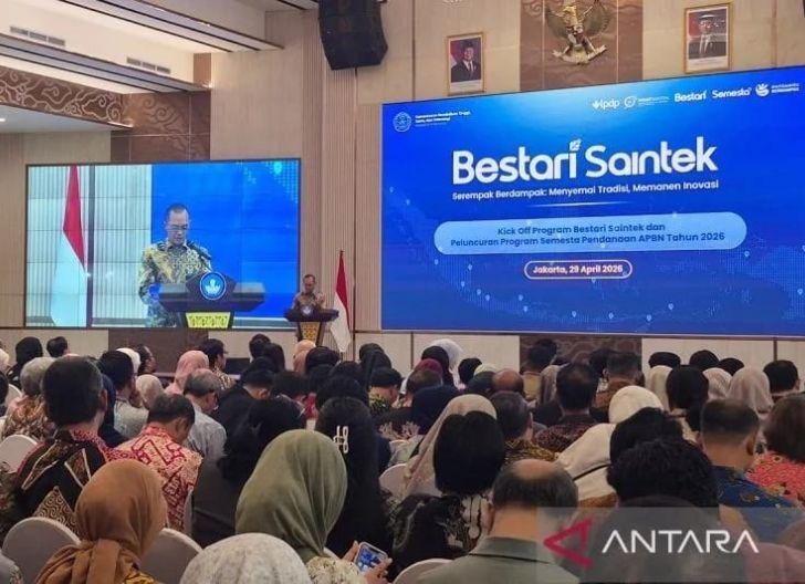 Photo of Pemerintah Kucurkan Rp57 Miliar untuk Danai 122 Program Riset Kampus