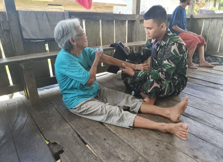 Photo of Satgas TMMD Ke-128 Maksimalkan Program Nonfisik untuk Kesehatan Warga 