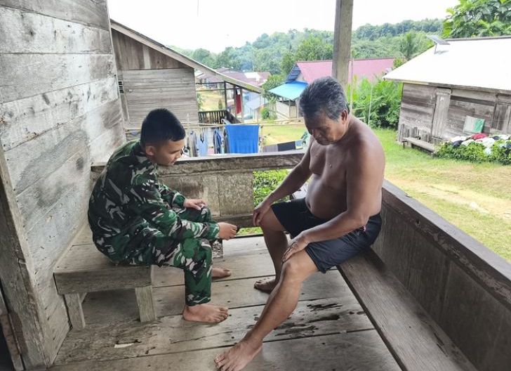 Photo of TMMD Ke-128 Kodim Sanggau Bawa Layanan Medis Lebih Dekat ke Masyarakat 