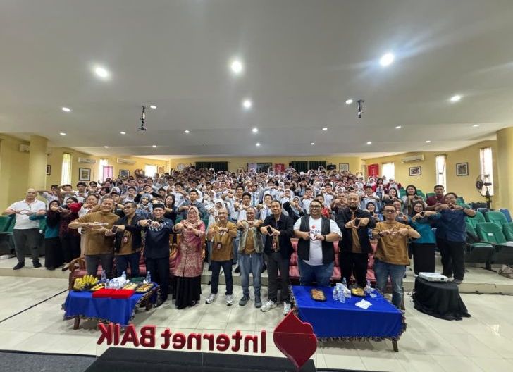 Photo of Level Up The Future with AI! Internet BAIK Festival Series 10 Hadir di Pontianak