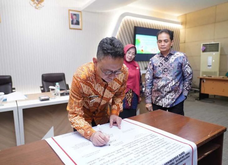 Photo of Pemkot Pontianak Terapkan SPMB SD dan SMP 2026 Secara Daring Penuh