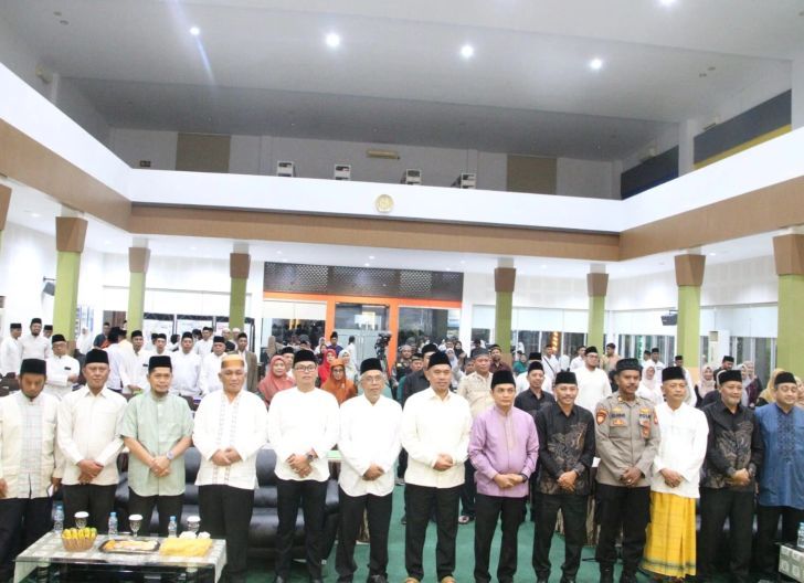 Photo of Wawako Bahasan Buka MTQ ke-34 Kecamatan Pontianak Timur