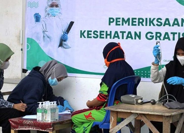 Photo of CKG Perluas Kesehatan Berkualitas, Skrining Mata Didukung Kolaborasi Global