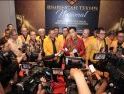 OSO Resmi Buka Bimteknas Anggota DPRD Hanura se-Indonesia