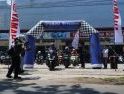 Gaspol di Bumi Rafflesia Bengkulu, MAXI Tour Boemi Nusantara Taklukan Jalur Liku 9 hingga Nikmati Panorama Samudra Hindia