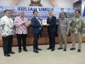 Untan Perkuat Peran Akademik Lewat Kuliah Umum Menko Yusril Bahas Sistem Pemilu dan Ketatanegaraan