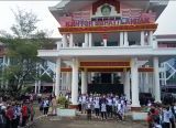 Photo of Diwakili Pasi Log, Dandim 1210/Landak Hadiri Peringatan May Day di Kantor Bupati