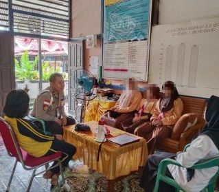 Polsek Pengkadan Usut Video Viral Perundungan Anak