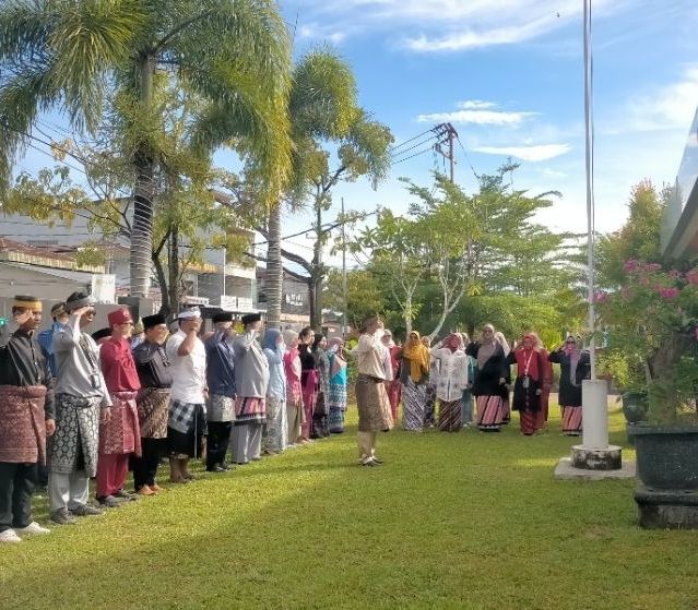 Singkawang Gelar Apel Peringatan Hardiknas Tahun 2026