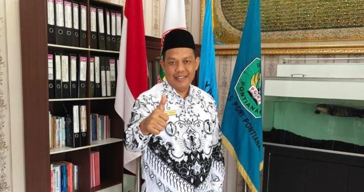 Hardiknas 2026, PGRI Kalbar Serukan Penguatan Ekosistem Digital Sekolah Aman dan Berintegritas