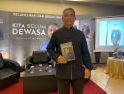 Peluncuran Buku Kita Belum Dewasa, Sugioto Kembali Lahirkan Karya Luar biasa untuk Masyarakat Kalbar