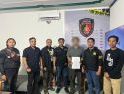 Polres Bengkayang Tahan Tersangka Kasus Persetubuhan Anak Bawah Umur 