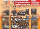 Photo of 525 Legislator Hanura Ditempa Siap Hadapi Tantangan Politik, Bimtek Nasional Partai Hanura Ditutup