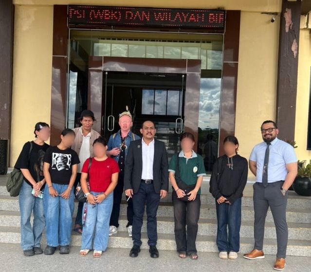 Korban dan Saksi Kembali Diperiksa, Kuasa Hukum Dorong Kepastian Hukum dan Harus Tuntas Kasus Dugaan Pelecehan di Retok